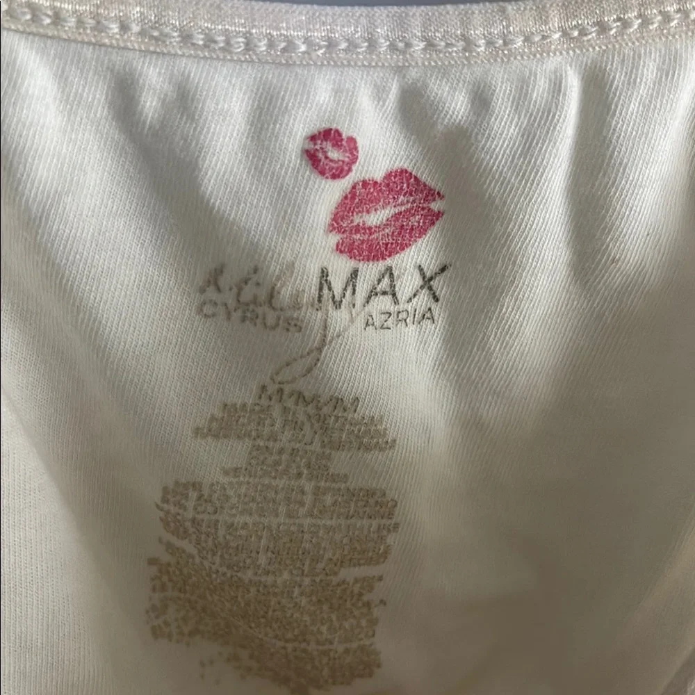 Miley Cyrus & Max Azria Camisoles - Cream, Pink, Teal, Purple - Picture 2 of 6